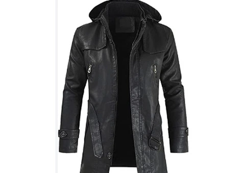 Leather Coat Tailor & Alterations Near Me UK