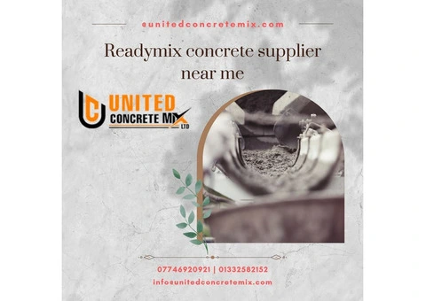 Premium Readymix Concrete Supplier: Your Solution for Superior Construction