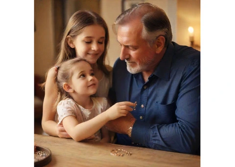 Exquisite Father's Day Jewellery - Perfect Gifts for Dad!