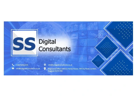 Your Telecommunication Companion: SSDigitalConsultants in the UK