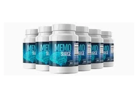 Memo Surge  2024