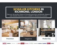 Schuller Kitchen Cost Slashed: Upto 50% Off on Select Models!