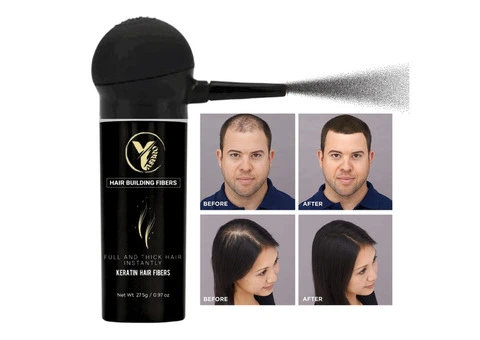 Enhance Your Hair with UK IMPRESSIONS LTD: Leading Hair Building Fibres in London