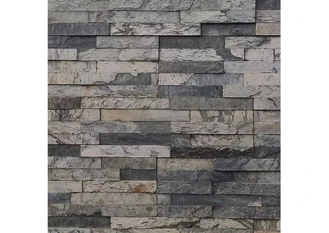 Exotic Stone Feature Wall Vancouver