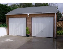 Transform Your Property with Our Premium Timber Garages in Sussex!
