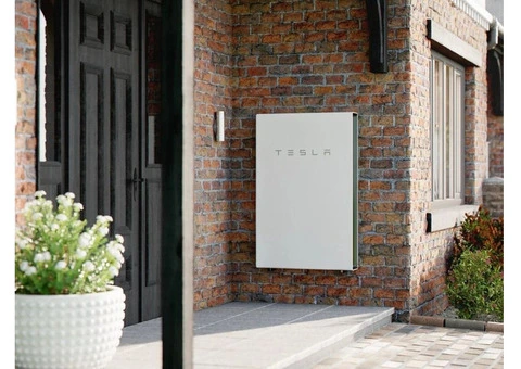 Get Installed Latest Tesla Powerwall 3 Solar Battey Storage by TLGEC in UK