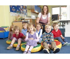 5 Tips to Help your Child Settle in At Nursery - Wimbledon Day Nursery