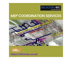 MEP Fabrication Drawing Services in London, UK