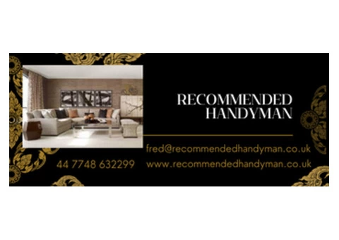Recommended Handyman - The Best Commercial Painting Contractor Near Me in Croydon - 2/4