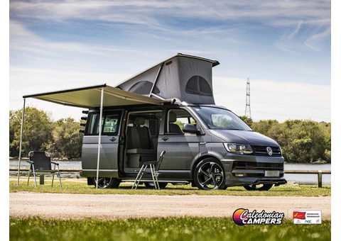 Buy Used Motorhomes & Campervans in Scotland - Caledonian Campers