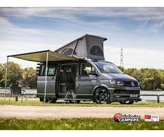 Buy Used Motorhomes & Campervans in Scotland - Caledonian Campers