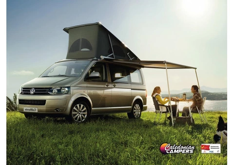 Buy Used Motorhomes & Campervans in Scotland - Caledonian Campers - 2/2