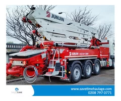 READY MIX CONCRETE WOKINGHAM - SAVE TIME CONCRETE