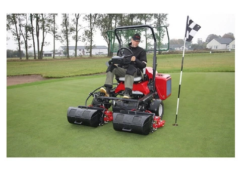Buy Best Lawn Machinery For Your Lawn