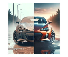 Custom Look of Your Car with Car Wrapping Services