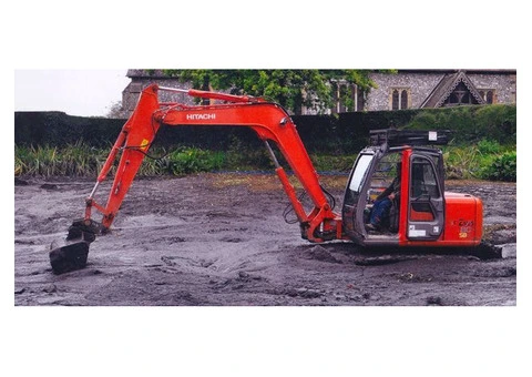 Efficient Excavator Hire in East Sussex - Reed Plant Hire - 2/4