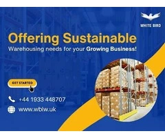 Best Warehouse Service in Birmingham UK
