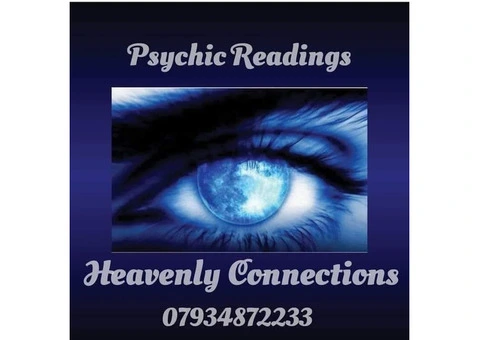 Heavenly Connections Leeds Tarot/pyschic readings, Reiki, Reflexology