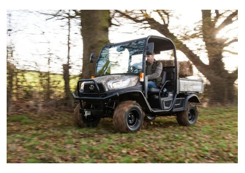 Find Your Perfect Kubota RTV: Work & Recreation