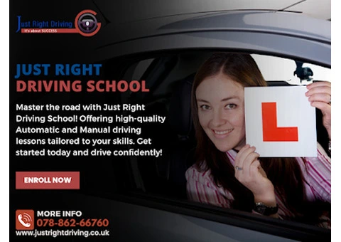 Quick & Easy Driving Lessons Cirencester