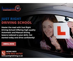 Quick & Easy Driving Lessons Cirencester