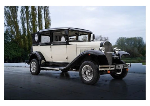 Wedding Car Hire - 1/16