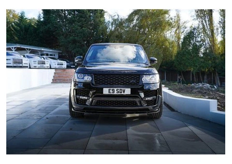 Wedding Car Hire - 2/16