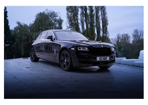 Wedding Car Hire - 3/16