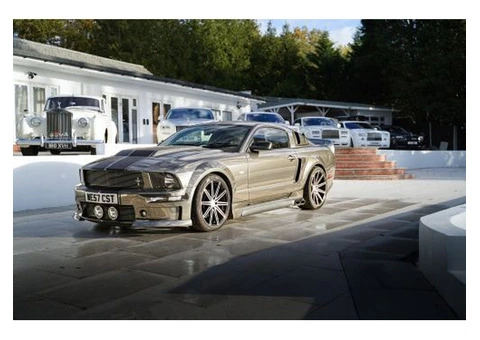 Wedding Car Hire - 5/16