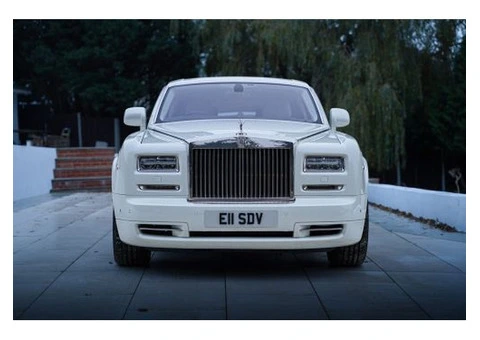 Wedding Car Hire - 6/16