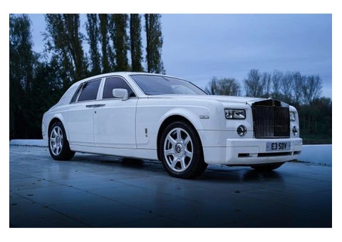 Wedding Car Hire - 7/16