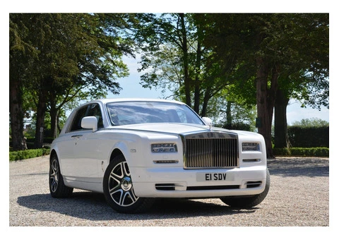 Wedding Car Hire - 8/16