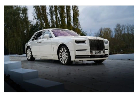 Wedding Car Hire - 11/16