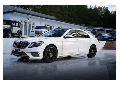 Wedding Car Hire - 12/16