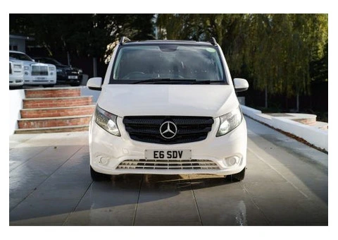 Wedding Car Hire - 13/16