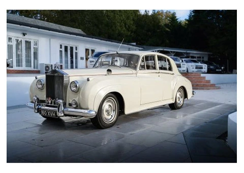 Wedding Car Hire - 14/16