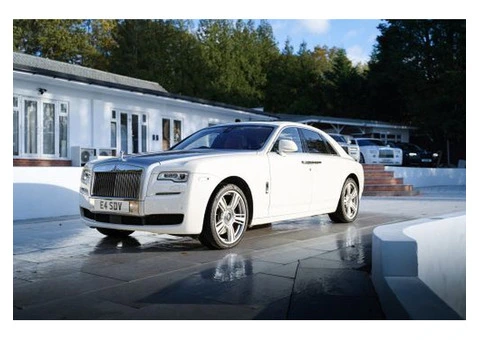Wedding Car Hire - 15/16