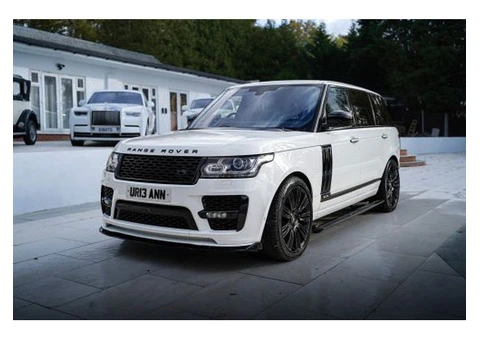 Wedding Car Hire - 16/16
