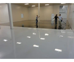 Transform Your Space: Epoxy Flooring Services in Dubai