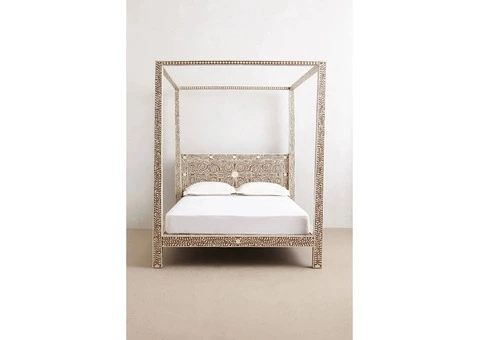 Tired of boring bedrooms? Luxury Handicraft has the answer!