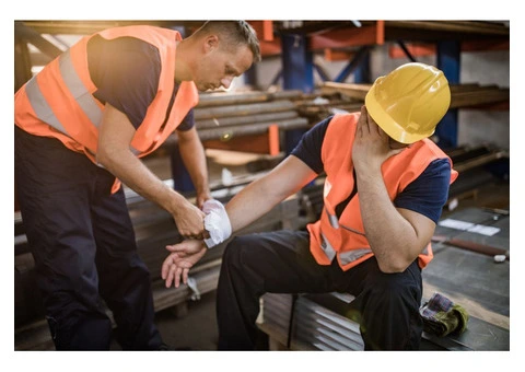Specialized Care for Workplace Injuries in Chester
