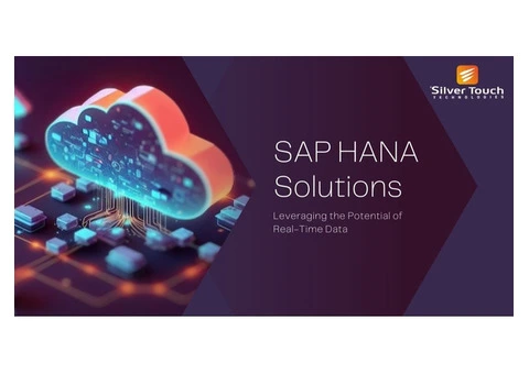 Empower business growth with SAP HANA for Business One
