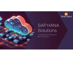 Empower business growth with SAP HANA for Business One