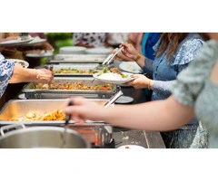 Top 8 African Fusion Menu for Indian Wedding Caterers in London