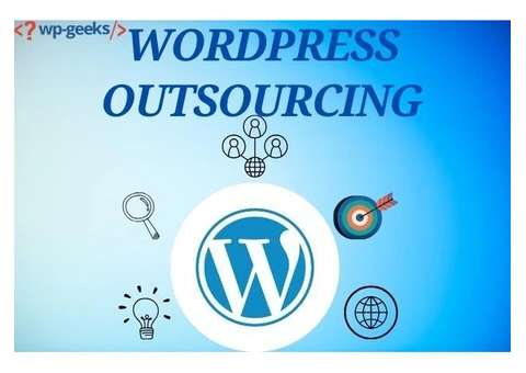 Transform Your HTML into a WordPress Website with HireWPGeeks
