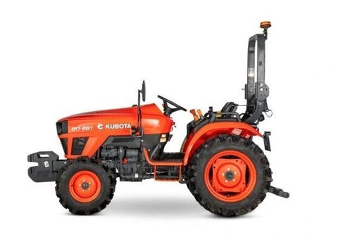 Work Made Easy: Shop Compact Tractors for Sale UK