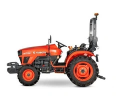 Work Made Easy: Shop Compact Tractors for Sale UK