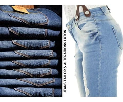 Why Tailoring Your Jeans is Worth It: Benefits of Professional Alterations?