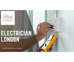 MM Electrical: Your Trusted Electrician London for Reliable and Friendly Service