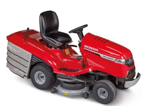 Honda Ride On Mower: Tame Your Lawn in Style!